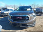 2019 Gmc Terrain Sle Brown vin: 3GKALTEV4KL330431