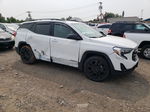 2020 Gmc Terrain Sle White vin: 3GKALTEV4LL212946