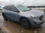 2020 Gmc Terrain Sle Gray vin: 3GKALTEV4LL240827