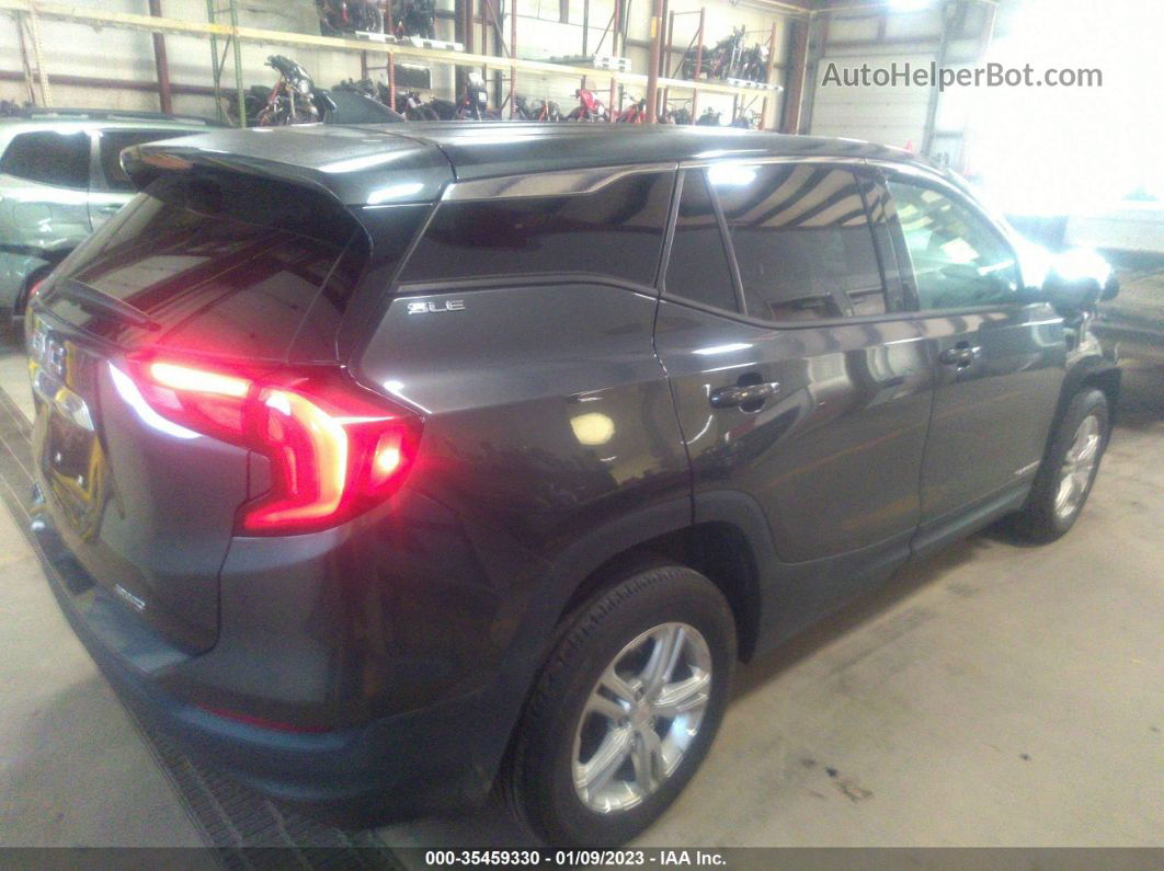 2020 Gmc Terrain Sle Gray vin: 3GKALTEV4LL264691