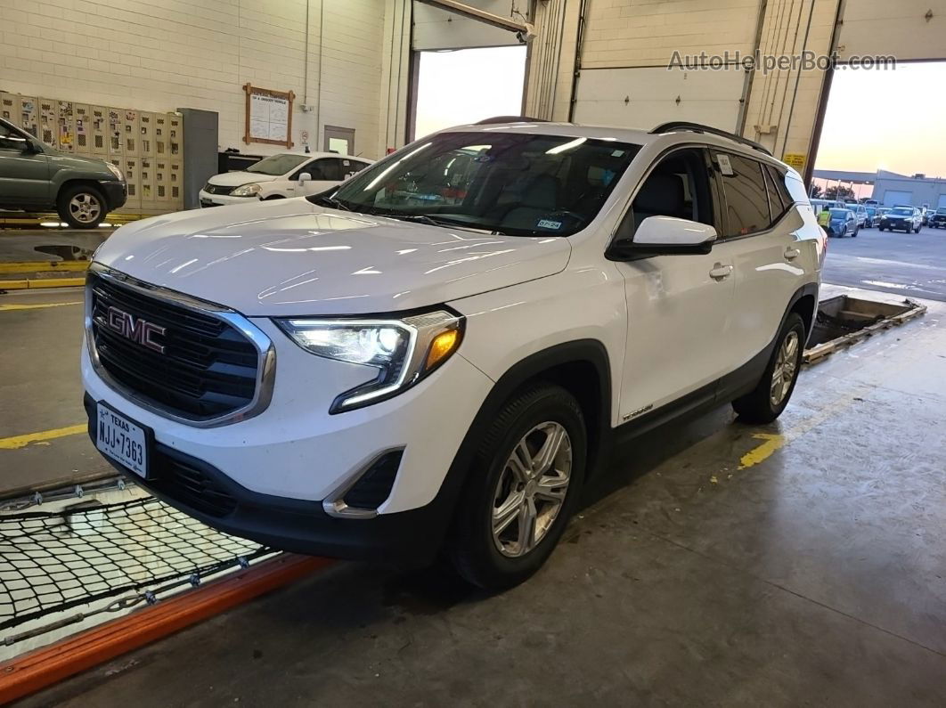 2020 Gmc Terrain Awd Sle vin: 3GKALTEV4LL301884