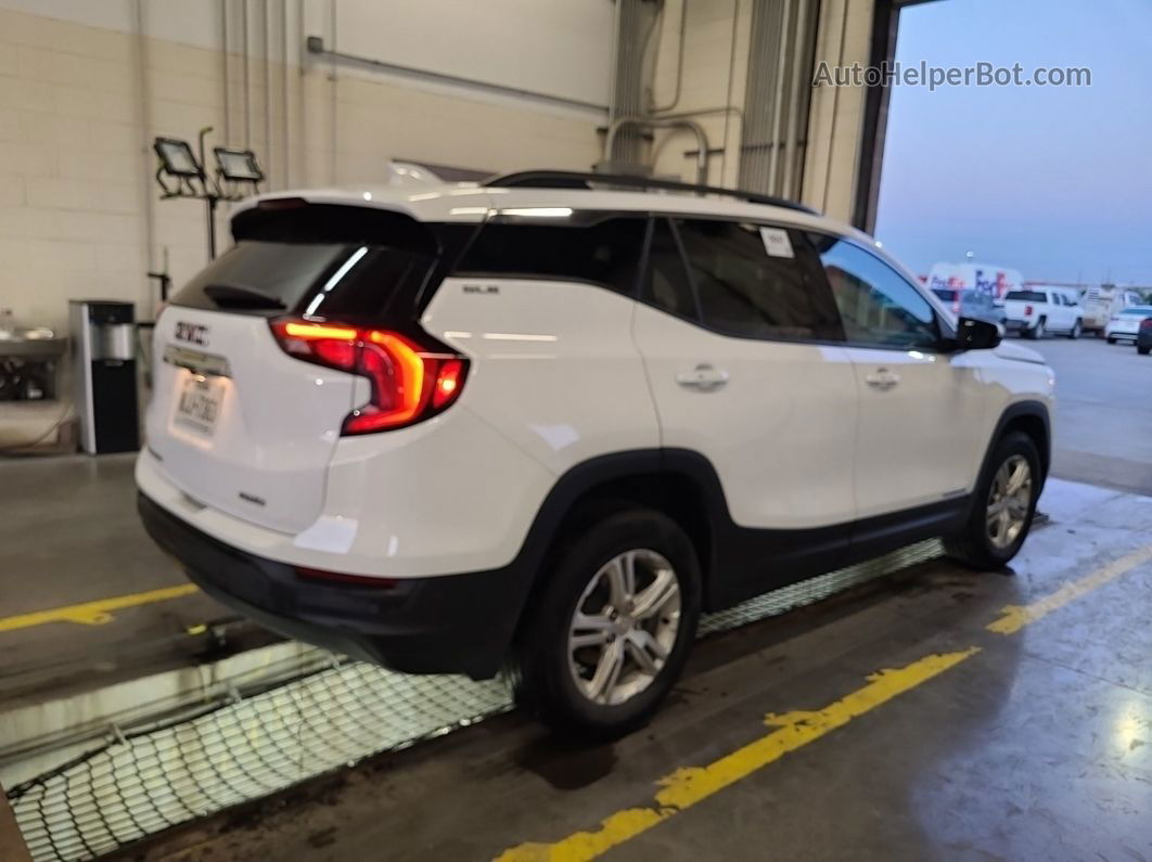 2020 Gmc Terrain Awd Sle vin: 3GKALTEV4LL301884