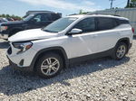 2019 Gmc Terrain Sle White vin: 3GKALTEV5KL106262