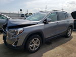 2019 Gmc Terrain Sle Gray vin: 3GKALTEV5KL121196