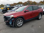 2019 Gmc Terrain Sle Red vin: 3GKALTEV5KL161343