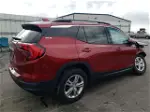 2019 Gmc Terrain Sle Red vin: 3GKALTEV5KL161343