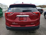 2019 Gmc Terrain Sle Red vin: 3GKALTEV5KL161343