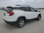 2019 Gmc Terrain Sle White vin: 3GKALTEV5KL275407