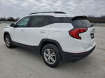 2019 Gmc Terrain Sle White vin: 3GKALTEV5KL275407