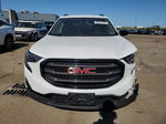 2019 Gmc Terrain Sle White vin: 3GKALTEV5KL281112