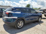 2019 Gmc Terrain Sle Blue vin: 3GKALTEV5KL389374