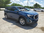 2019 Gmc Terrain Sle Blue vin: 3GKALTEV5KL389374