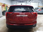 2020 Gmc Terrain Sle Красный vin: 3GKALTEV5LL213460