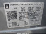 2020 Gmc Terrain Awd Sle Gray vin: 3GKALTEV5LL336532