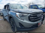 2020 Gmc Terrain Awd Sle Серый vin: 3GKALTEV5LL336532