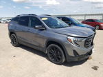 2019 Gmc Terrain Sle Серебряный vin: 3GKALTEV6KL250225