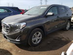 2020 Gmc Terrain Sle Серый vin: 3GKALTEV6LL115215