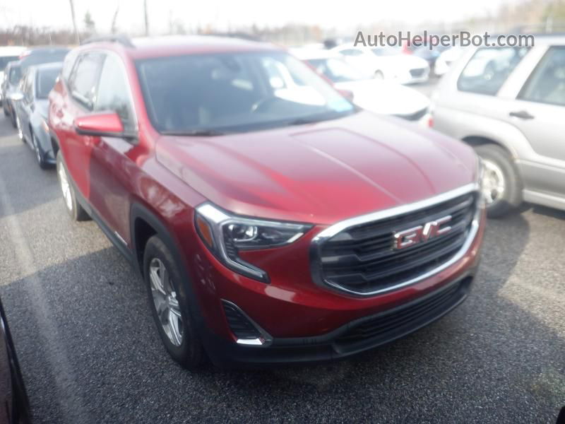 2020 Gmc Terrain Sle Unknown vin: 3GKALTEV6LL145444