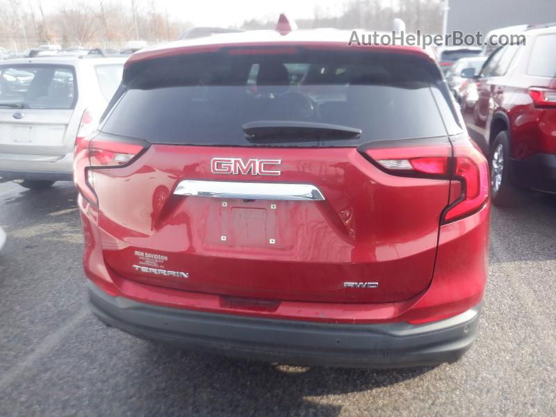 2020 Gmc Terrain Sle Unknown vin: 3GKALTEV6LL145444