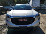 2020 Gmc Terrain Sle Серебряный vin: 3GKALTEV6LL169615