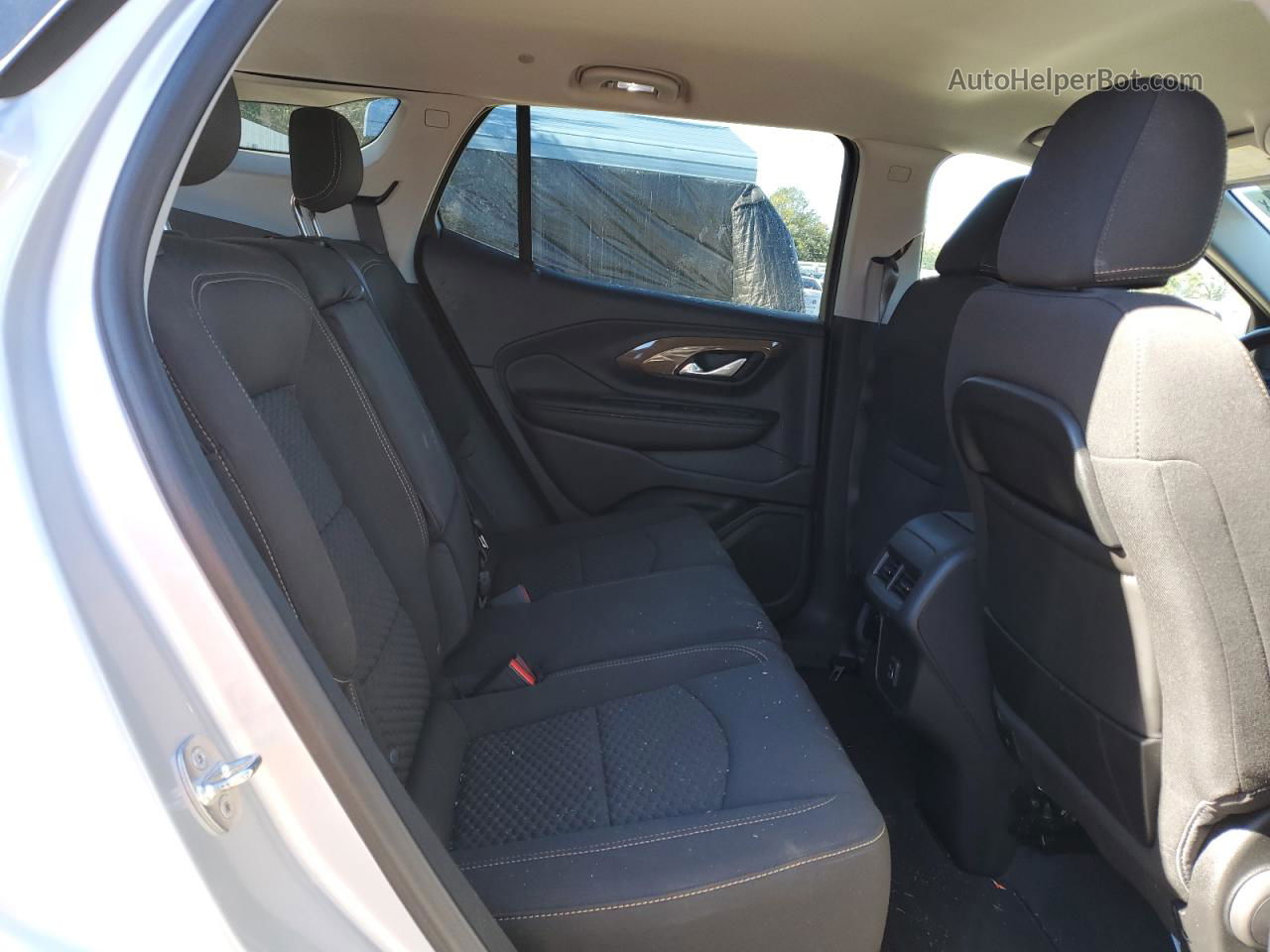 2020 Gmc Terrain Sle Серебряный vin: 3GKALTEV6LL169615