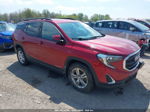 2020 Gmc Terrain Awd Sle Red vin: 3GKALTEV7LL129592