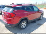 2020 Gmc Terrain Awd Sle Red vin: 3GKALTEV7LL129592