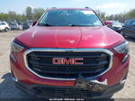 2020 Gmc Terrain Awd Sle Red vin: 3GKALTEV7LL129592