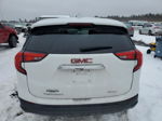 2020 Gmc Terrain Sle White vin: 3GKALTEV7LL142942