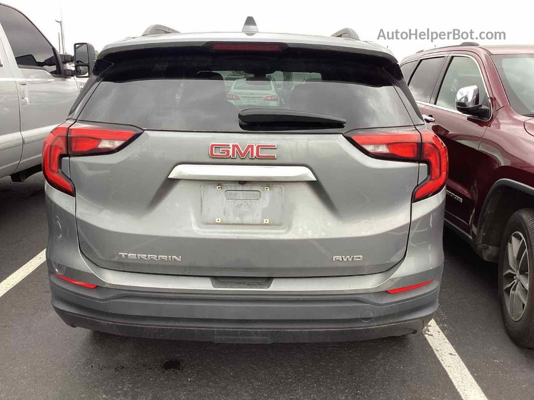 2020 Gmc Terrain Sle Unknown vin: 3GKALTEV7LL312779