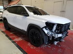 2020 Gmc Terrain Sle White vin: 3GKALTEV7LL340629