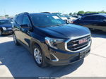 2019 Gmc Terrain Sle Black vin: 3GKALTEV8KL172188