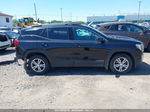 2019 Gmc Terrain Sle Black vin: 3GKALTEV8KL177178