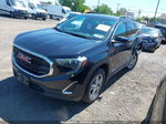 2019 Gmc Terrain Sle Black vin: 3GKALTEV8KL177178