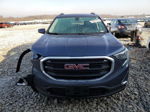 2019 Gmc Terrain Sle Blue vin: 3GKALTEV8KL224936