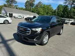 2020 Gmc Terrain Sle Black vin: 3GKALTEV8LL100201