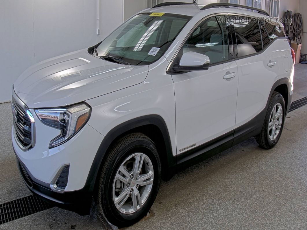 2020 Gmc Terrain Sle vin: 3GKALTEV8LL301886