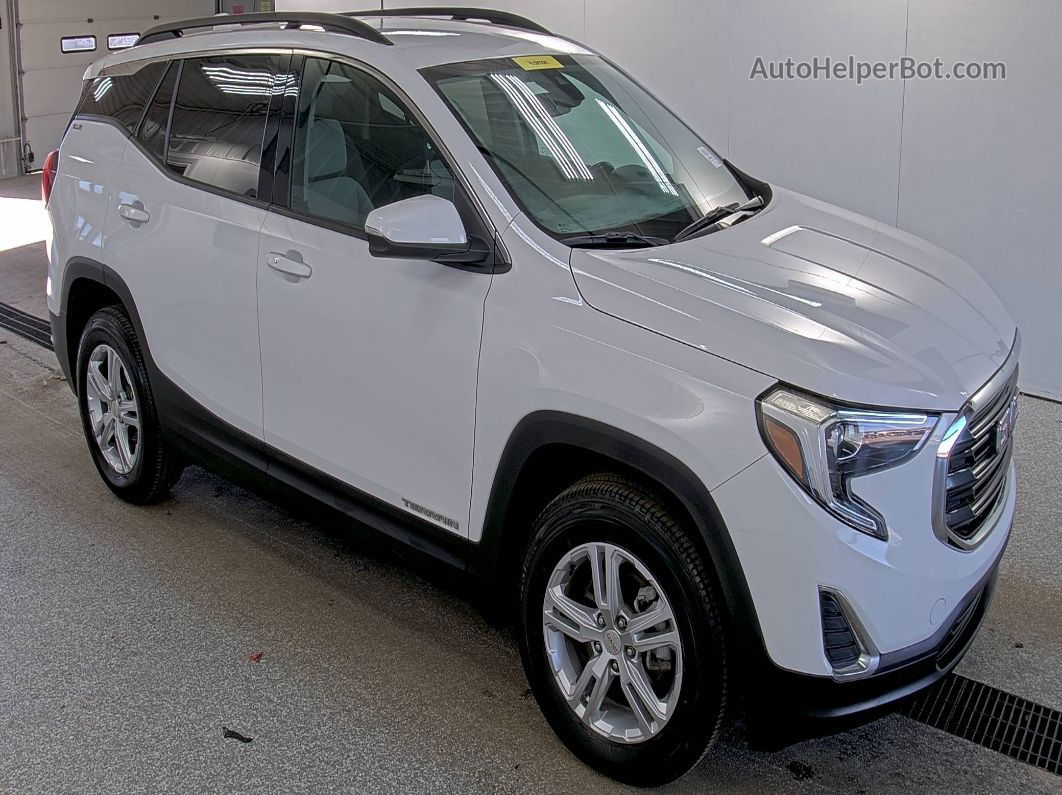 2020 Gmc Terrain Sle vin: 3GKALTEV8LL301886