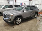 2019 Gmc Terrain Sle Gray vin: 3GKALTEV9KL103039