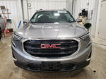 2019 Gmc Terrain Sle Серый vin: 3GKALTEV9KL103039