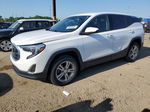 2019 Gmc Terrain Sle White vin: 3GKALTEV9KL214366