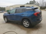 2020 Gmc Terrain Sle Blue vin: 3GKALTEV9LL141324