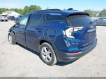 2020 Gmc Terrain Awd Sle Blue vin: 3GKALTEV9LL141324