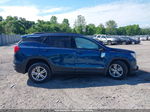 2020 Gmc Terrain Awd Sle Blue vin: 3GKALTEV9LL141324