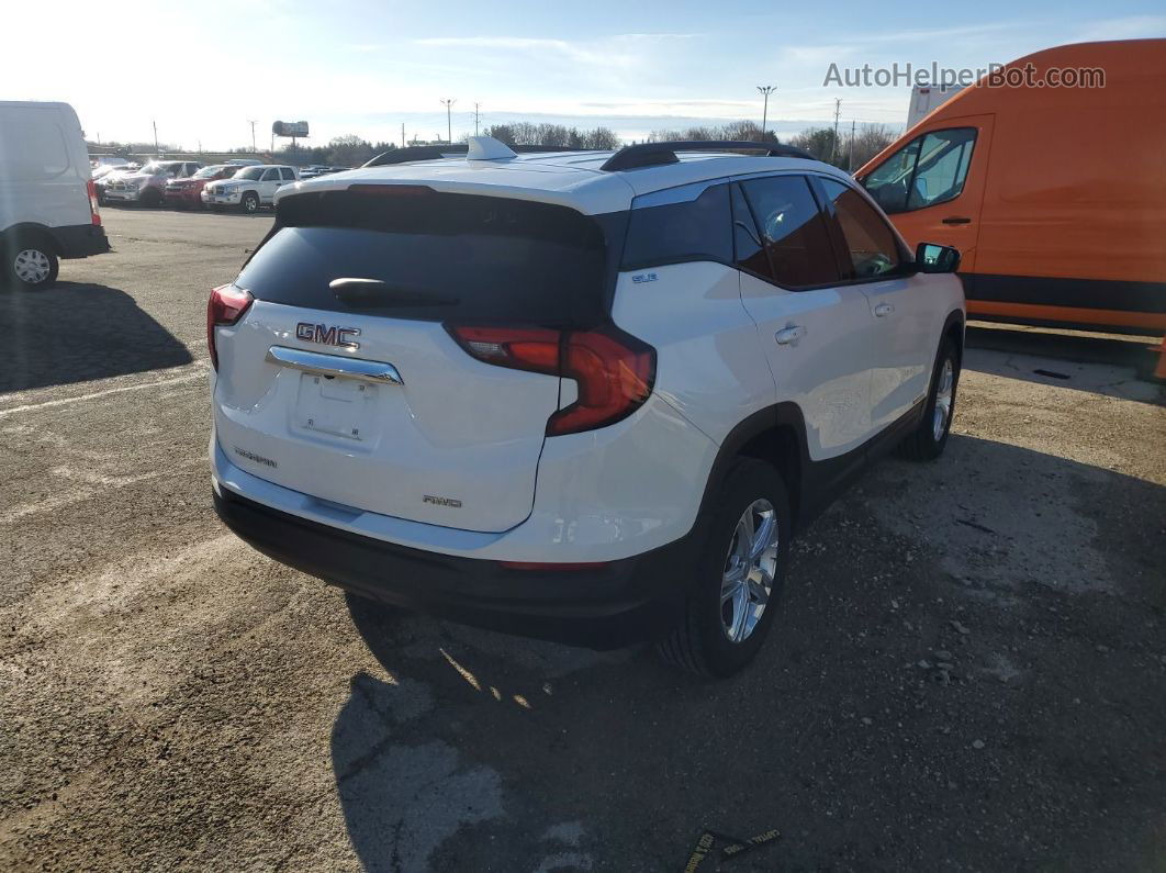 2020 Gmc Terrain Sle vin: 3GKALTEV9LL202364