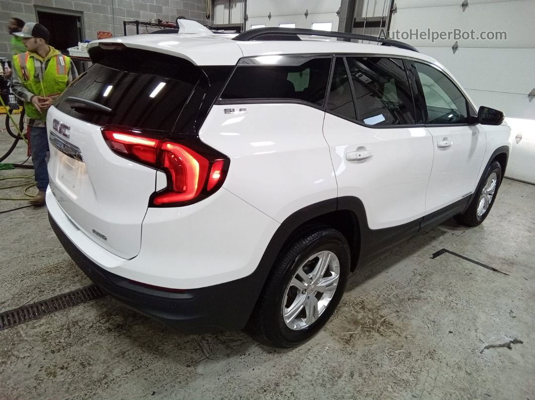 2020 Gmc Terrain Awd Sle vin: 3GKALTEV9LL202364