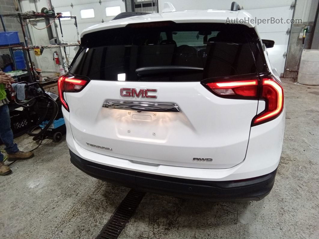 2020 Gmc Terrain Awd Sle vin: 3GKALTEV9LL202364