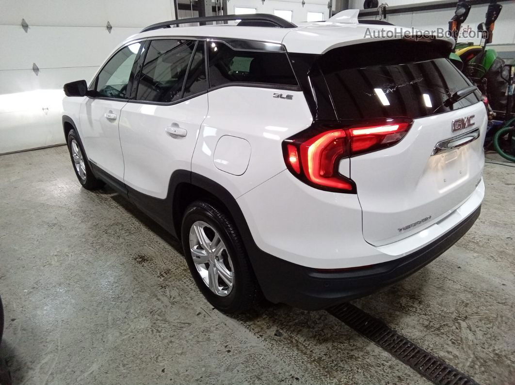 2020 Gmc Terrain Awd Sle vin: 3GKALTEV9LL202364