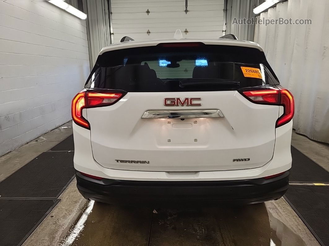 2020 Gmc Terrain Sle vin: 3GKALTEV9LL301850