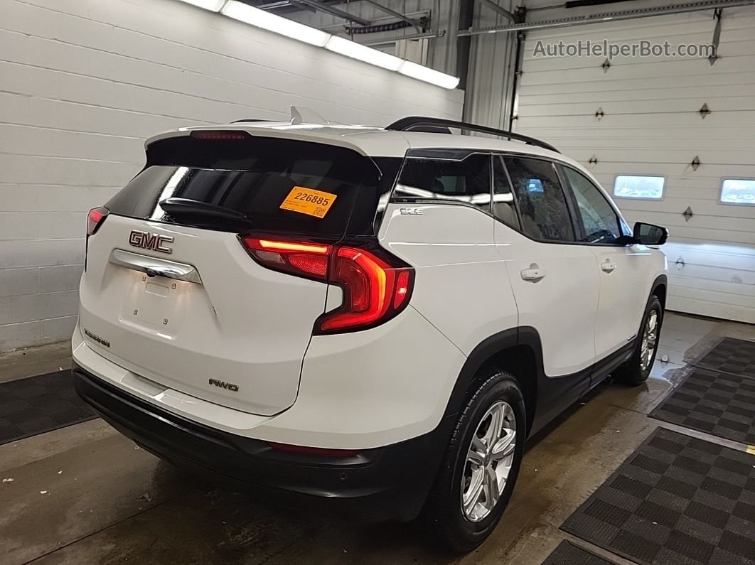 2020 Gmc Terrain Sle vin: 3GKALTEV9LL301850